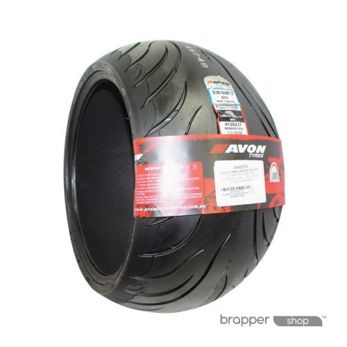 Avon Cobra Chrome AV92 330/30 R17 87V - 17 - Rear | Brapper Shop