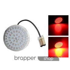 Harley Front LED Indicators B57R