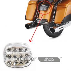 LED Tail Brake Light For Harley, Softail, Dyna, Sportster, Touring, FLHTC/FLHTCU