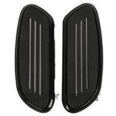 Streamline Floorboards For Harley Electra/Street/Road Glide '93-'18