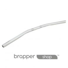 Chrome Handlebar For Harley / Honda / Yamaha / Kawasaki / Suzuki / Chopper / Bobber