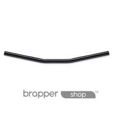 Black Handlebar For For Harley / Honda / Yamaha / Kawasaki / Suzuki / Chopper / Bobber