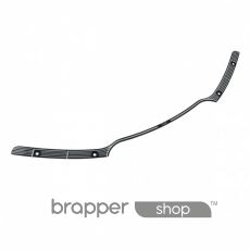 Aluminum Windshield Trim Black For Harley Road Glide FLTRX '15-'17