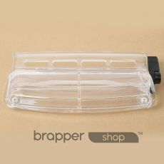 Transparent Windshield Air Vent Аor Honda GL1800 '01-'17