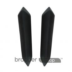 Unpainted Windshield Front Trim For Honda GL1800 '18-'19