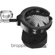 1 Inch Cup Holder Basket For Harley Touring