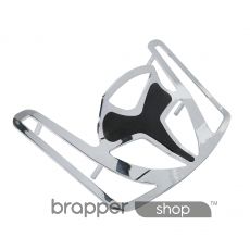Chrome Luggage Rack For Honda GL 1800 '01-'17