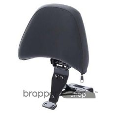 Black Rider Backrest For Honda GL1800 '18-'20