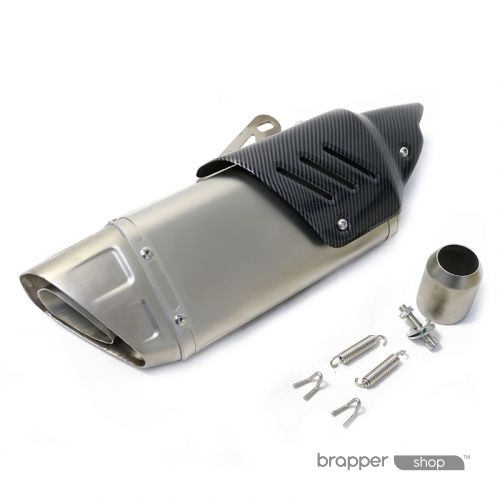 AKRAPOVIC Slip-on (Replica) CH-012-7 - Sport | Brapper Shop