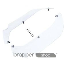 Upper Wind Air Deflector For Honda GL 1800 '18-'20