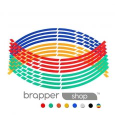 Universal Wheel Stickers
