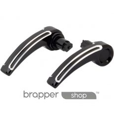 Saddlebag Levers-Latches For Harley ID-1011