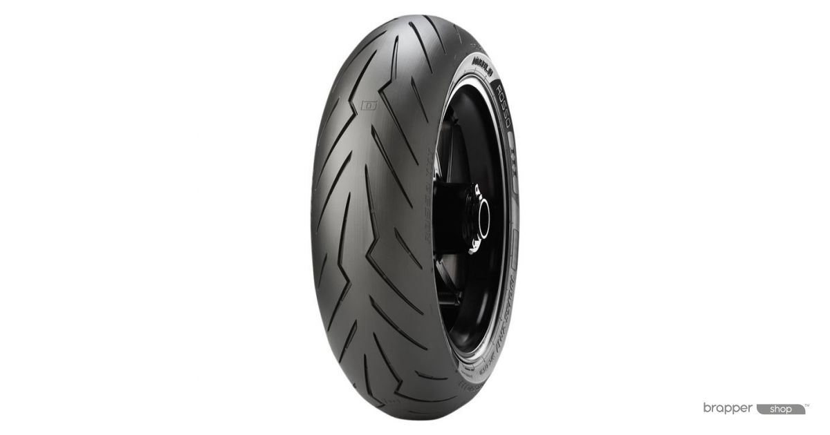 Pirelli Diablo Rosso Iii 160 60 Zr17 69w 17 Brapper Shop Brapper Shop