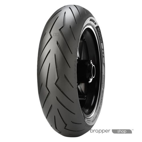 Pirelli Diablo Rosso Iii 160 60 Zr17 69w 17 Brapper Shop Brapper Shop