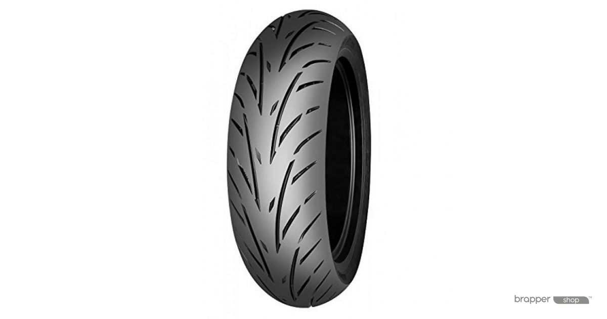 Mitas Touring Force MCTT 190/55 ZR17 75W - 17 | Brapper Shop | Brapper Shop