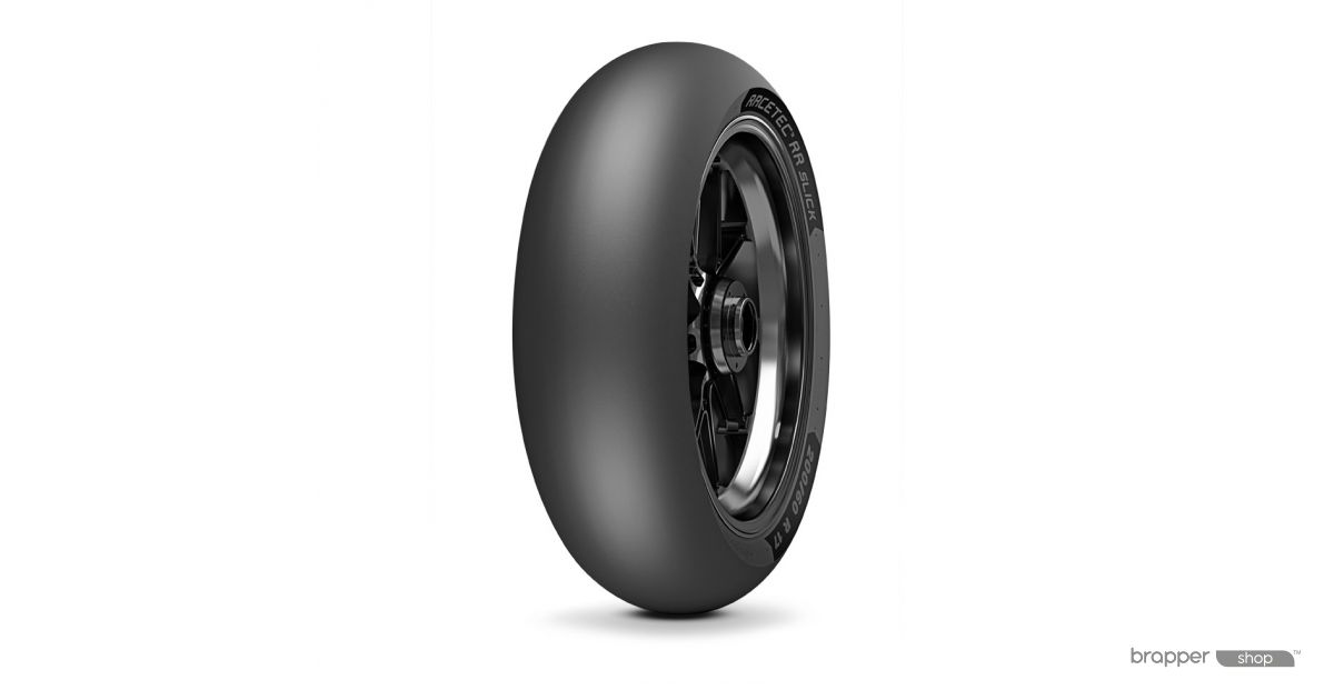Metzeler Racetec RR Slick K1 200/60 R17 | Brapper Shop | Brapper Shop