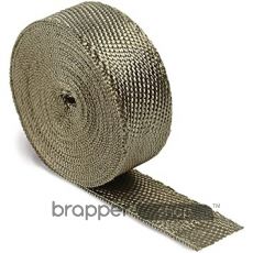 Motorcycle Exhaust Heat Wrap