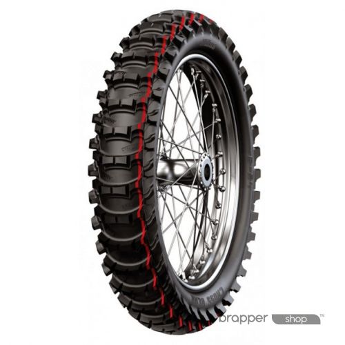 Mitas Terra Force-MX Sand (red) 120/80-19 63M - 19 | Brapper Shop | Brapper  Shop