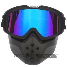 Mask & Goggles Combo MJ-40