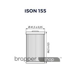 Ison 155 Element Oil Filter