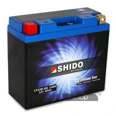 Battery Shido LT12B-BS Lithium Ion