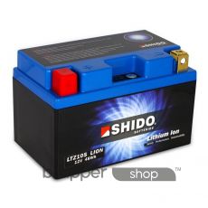 Battery Shido LTZ10S Lithium Ion