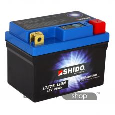 Battery Shido LTZ7S Lithium Ion