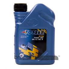 FOSSER Syn 75W-90 GL5/GL4 1 Liter