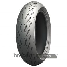 Michelin Road 5 190/55 ZR17 75W